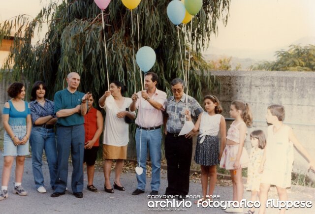 campo estivo-luglio 1996